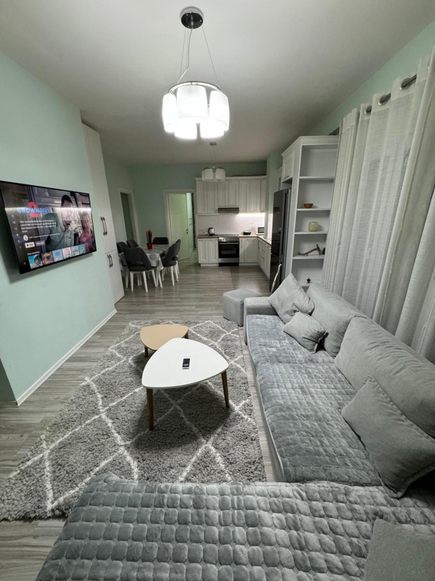 Tirana Centre Lions Gate 2 Apartment Exterior foto